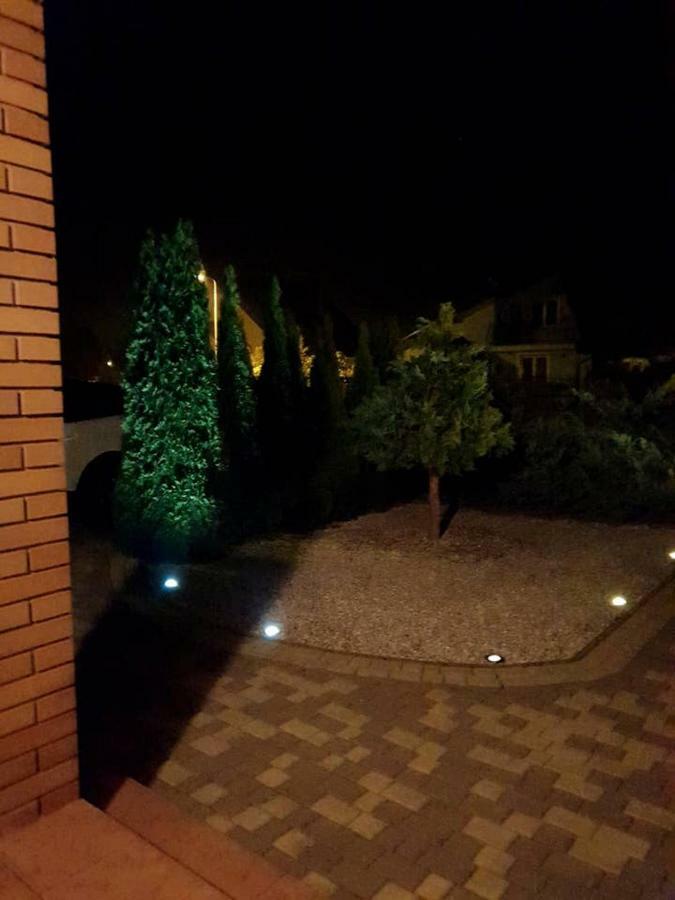 Dom Wakacyjny Przy Szlakach Turystycznych Jastrowie Exterior foto
